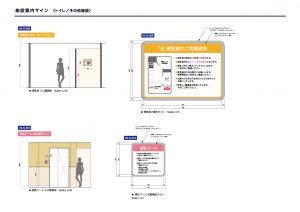 03_施設案内サイン_考え方（トイレ周り）2